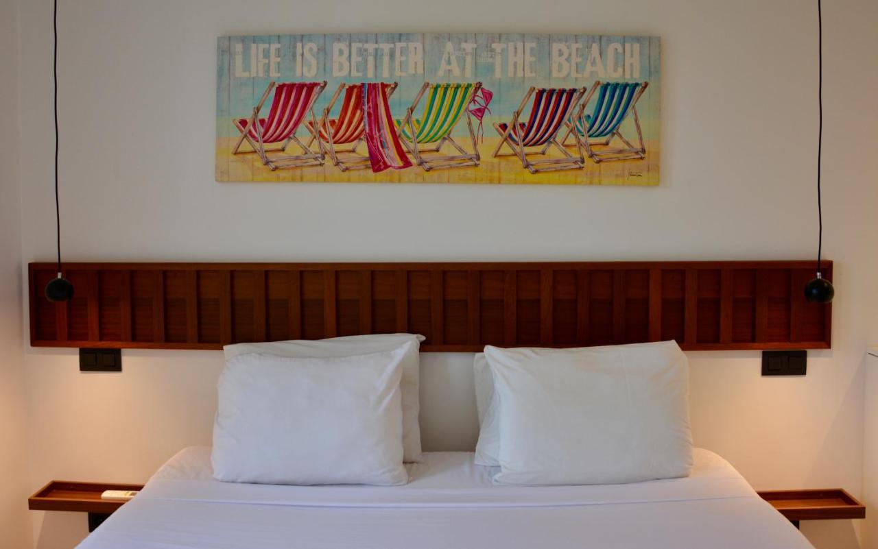 Blue Bay Penthouse Reef 5, Beach Golf Pool Dive With Ocean View Sint Michiel Exterior photo