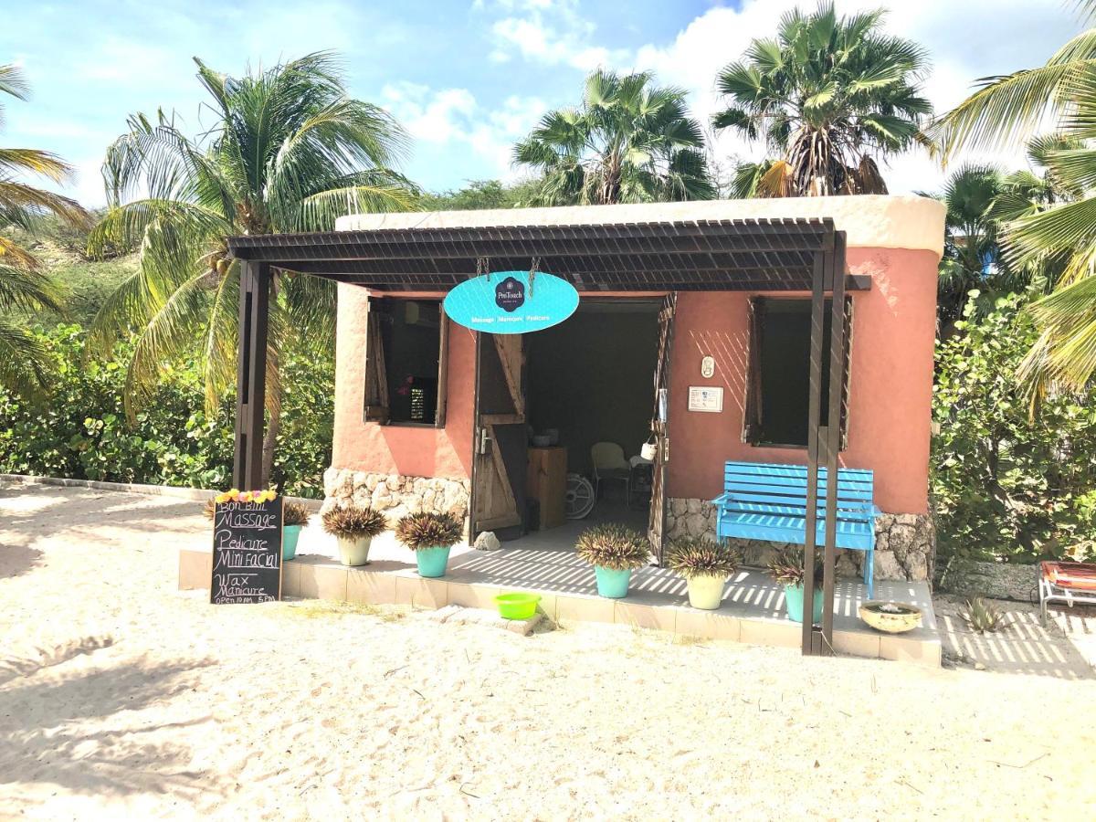 Blue Bay Penthouse Reef 5, Beach Golf Pool Dive With Ocean View Sint Michiel Exterior photo